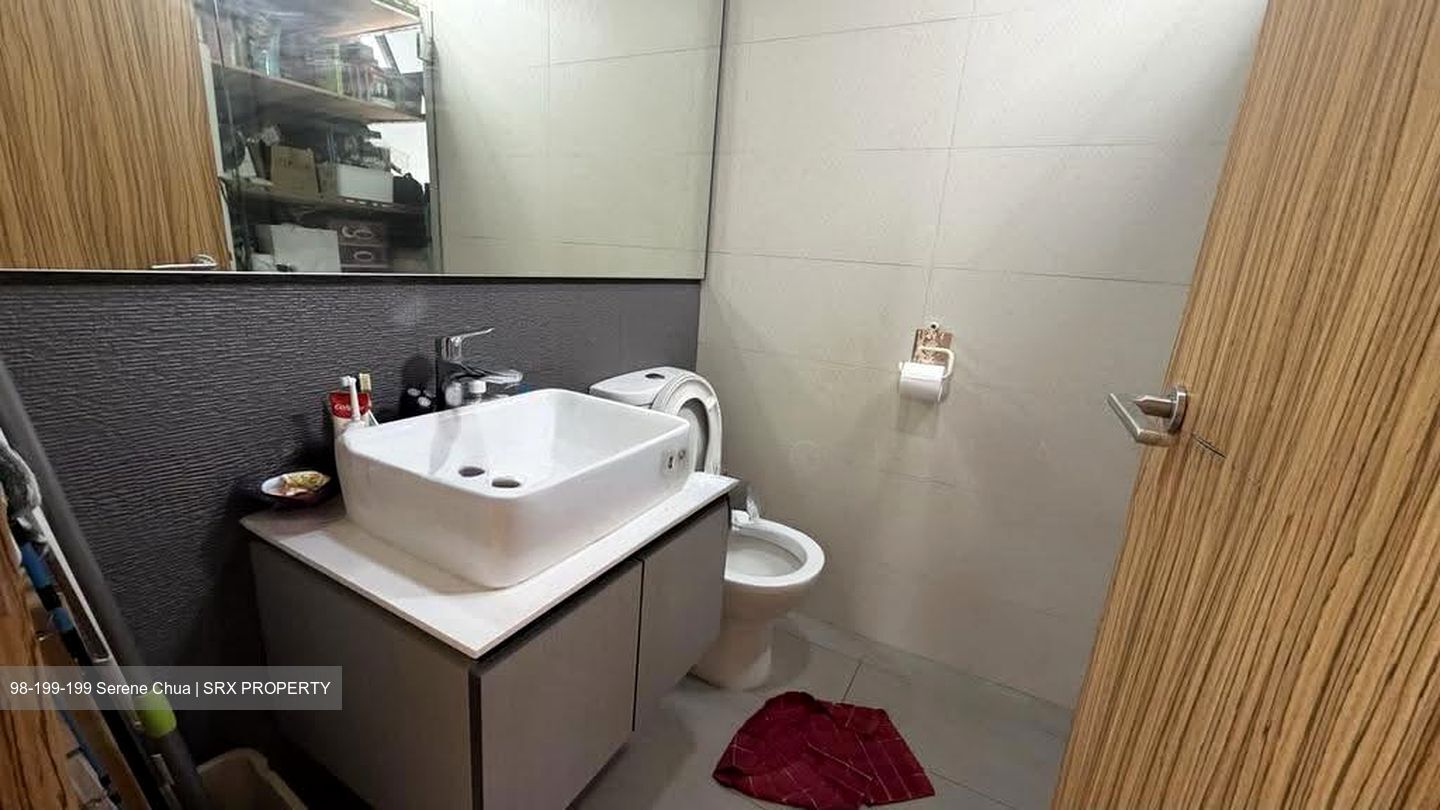 Flo Residence (D19), Condominium #618948021